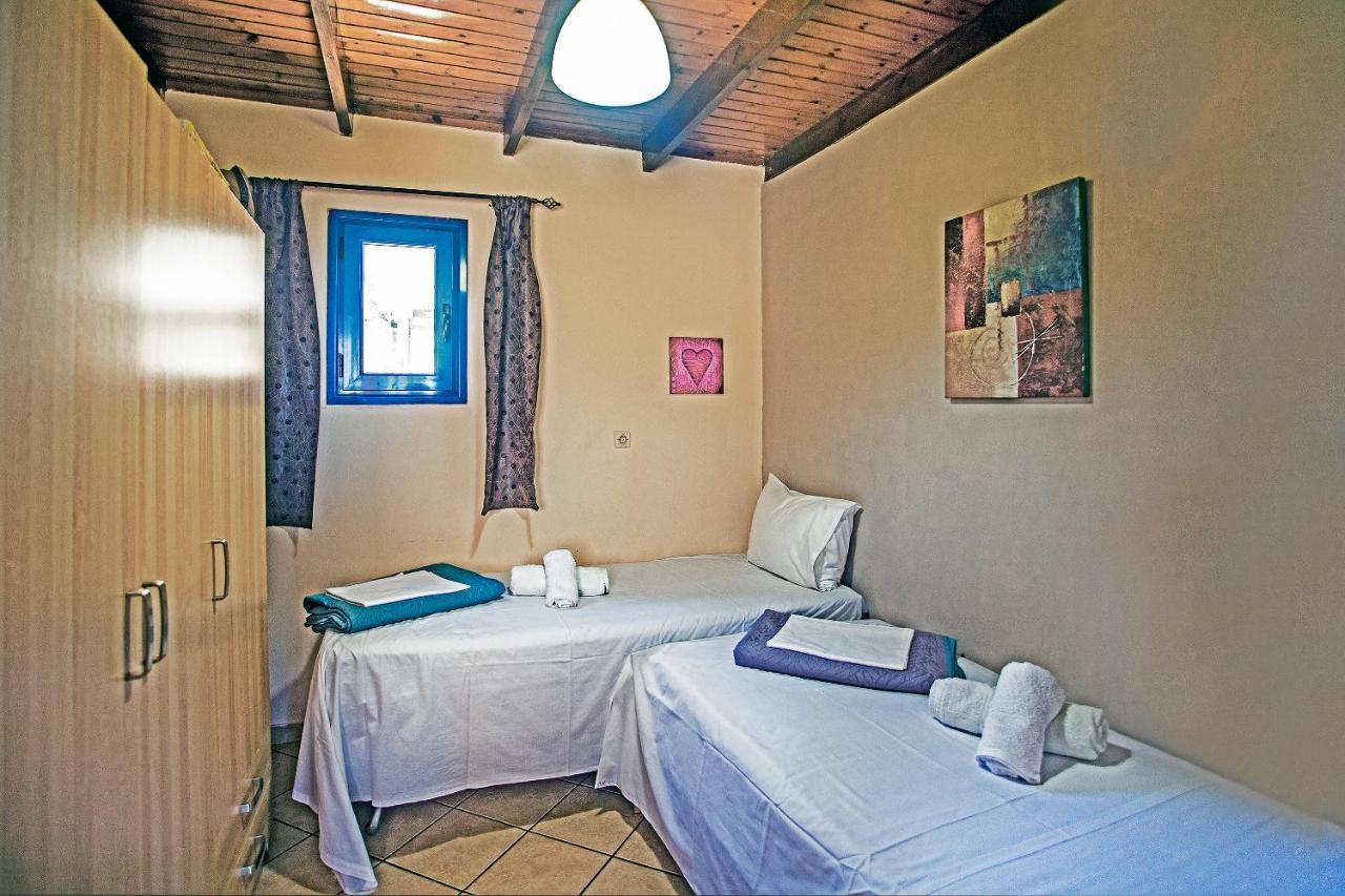 Voula Home Marathi  Exteriér fotografie
